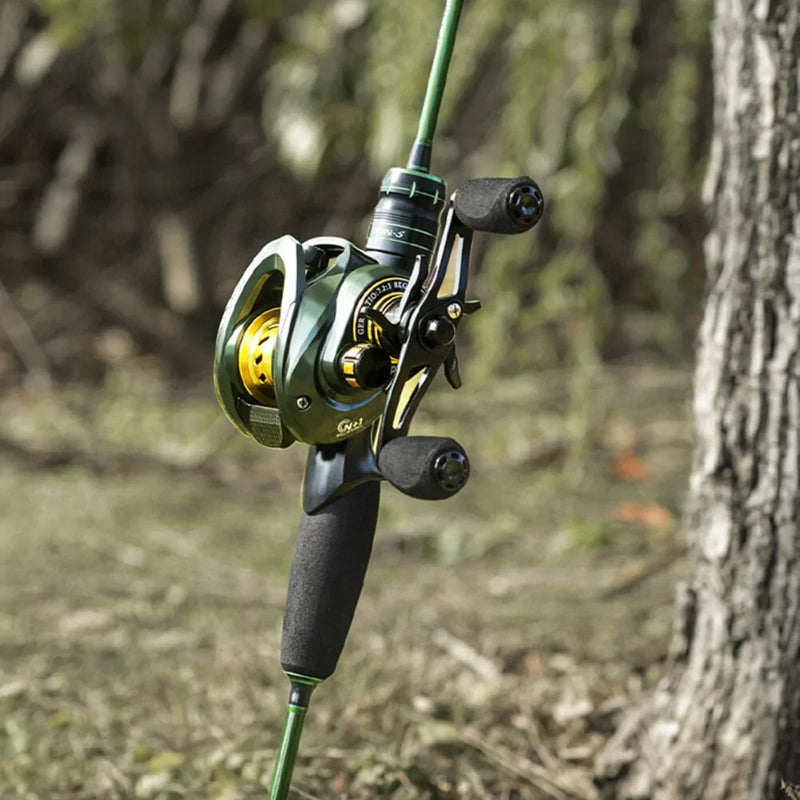 Carretal para Pesca profissional