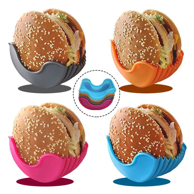 Suporte para hamburger