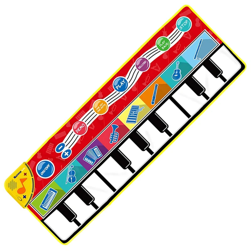 Piano Mágico Touch