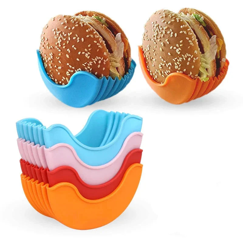 Suporte para hamburger